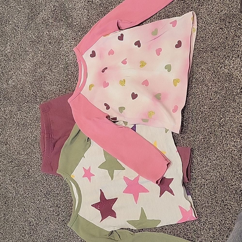 3 piece toddler set